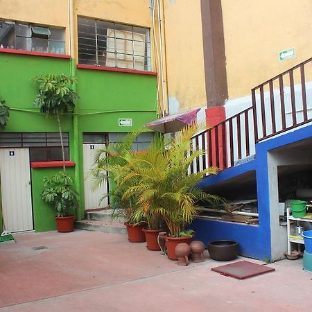 Hostal Olympia Cuernavaca Zewnętrze zdjęcie