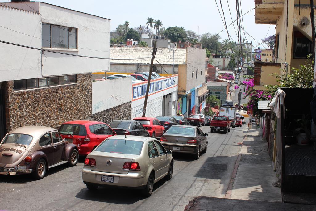Hostal Olympia Cuernavaca Zewnętrze zdjęcie