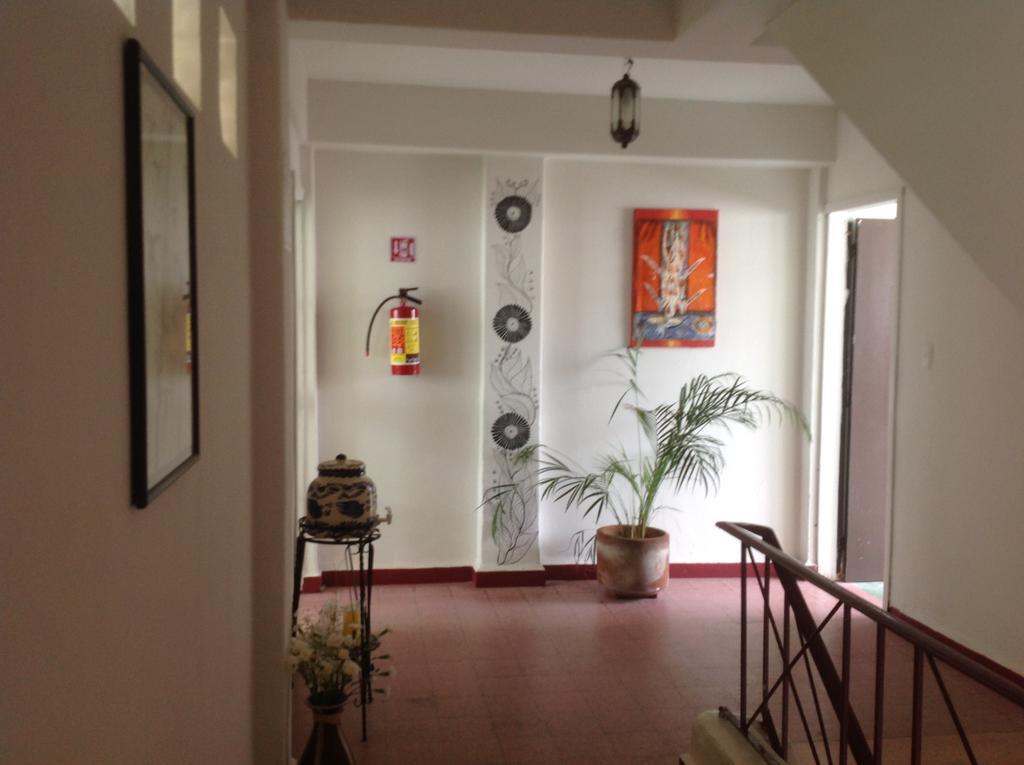 Hostal Olympia Cuernavaca Zewnętrze zdjęcie