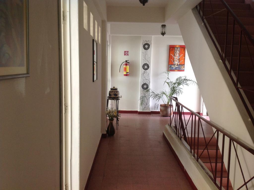 Hostal Olympia Cuernavaca Zewnętrze zdjęcie