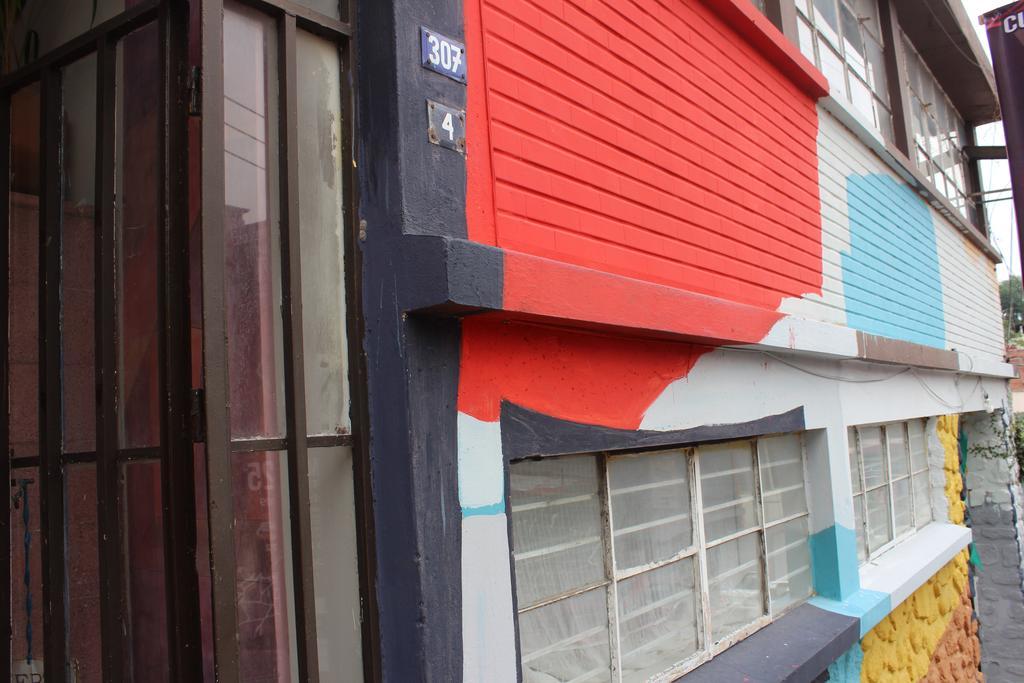 Hostal Olympia Cuernavaca Zewnętrze zdjęcie