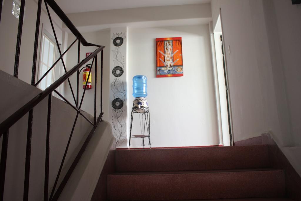 Hostal Olympia Cuernavaca Zewnętrze zdjęcie
