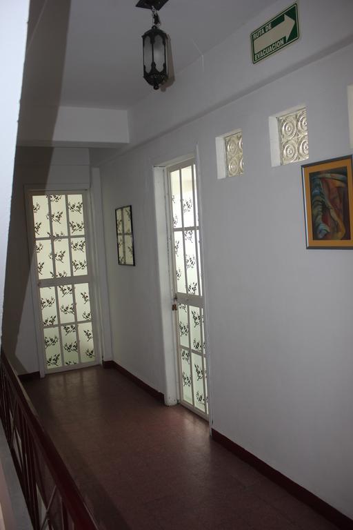 Hostal Olympia Cuernavaca Zewnętrze zdjęcie