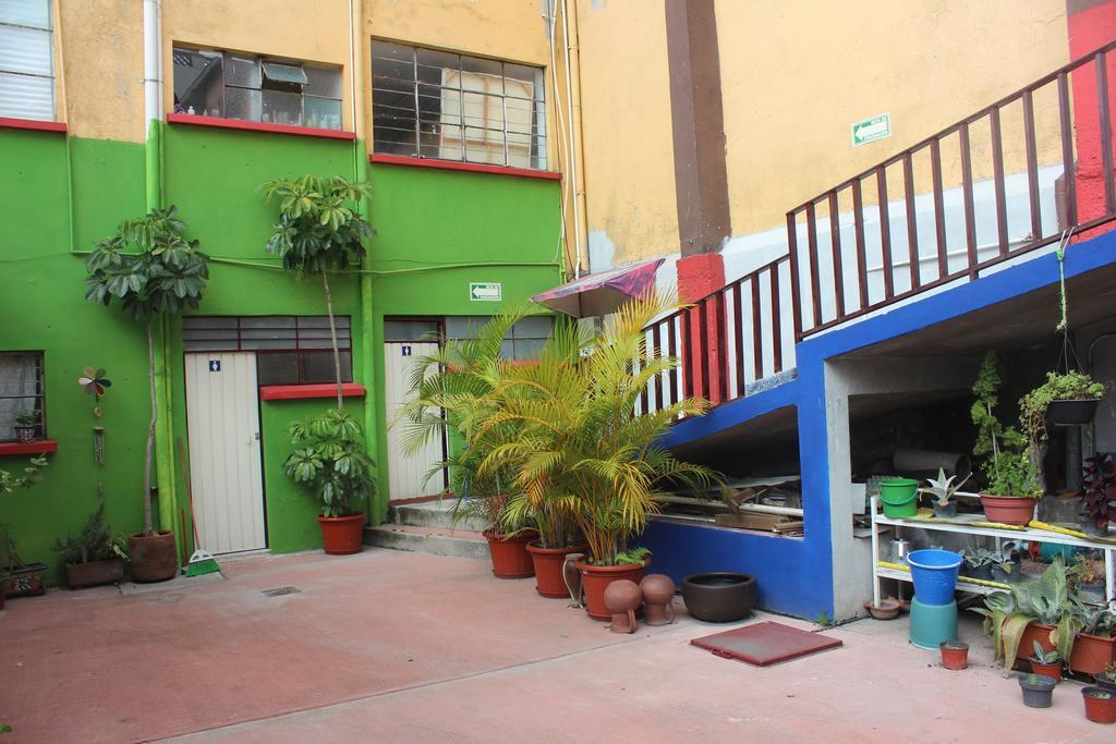 Hostal Olympia Cuernavaca Zewnętrze zdjęcie